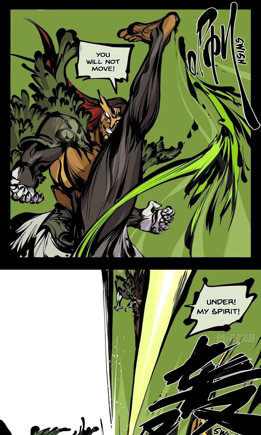 Records of the Mystic Gardens (Colored) Chapter 177 page 19 - 