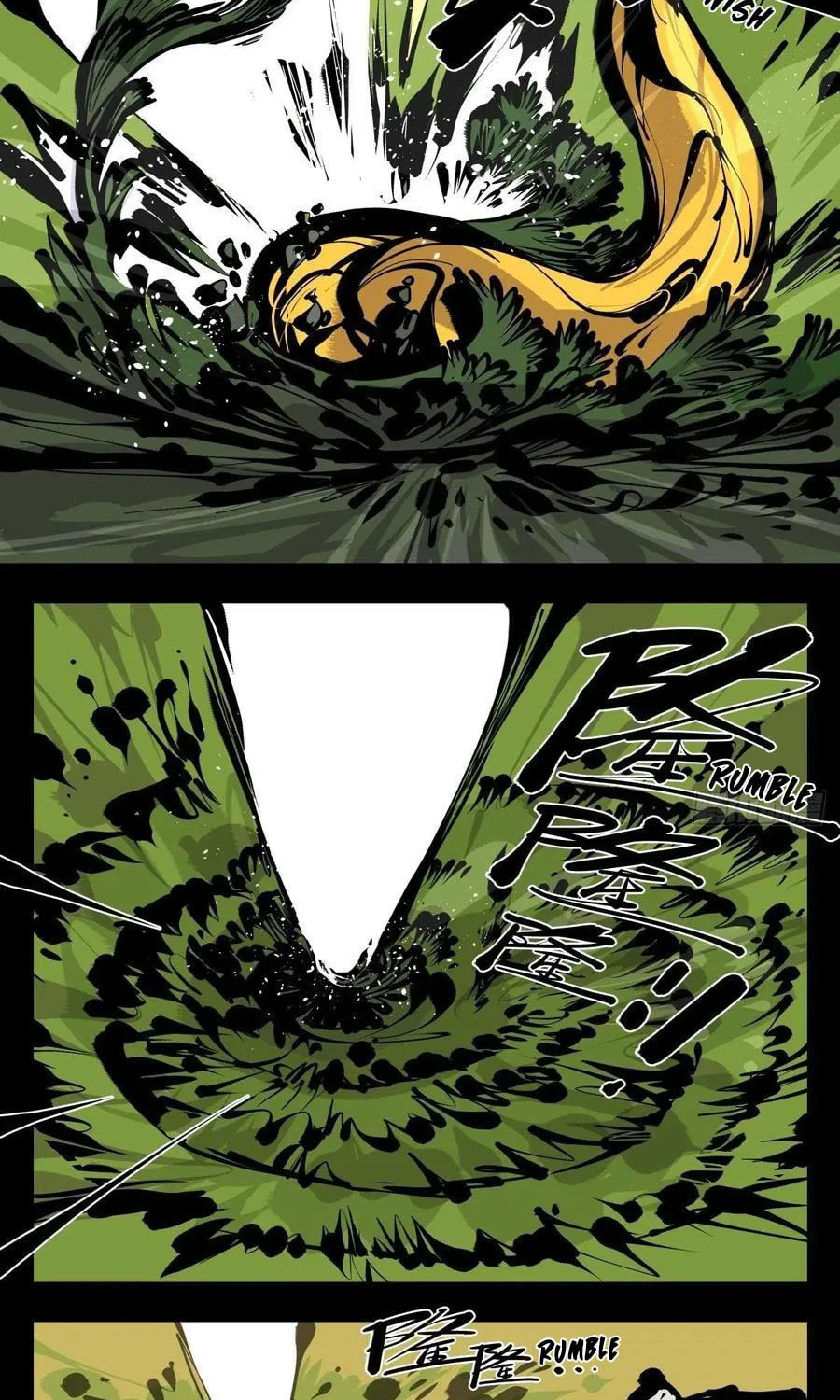 Records of the Mystic Gardens (Colored) Chapter 177 page 20 - 
