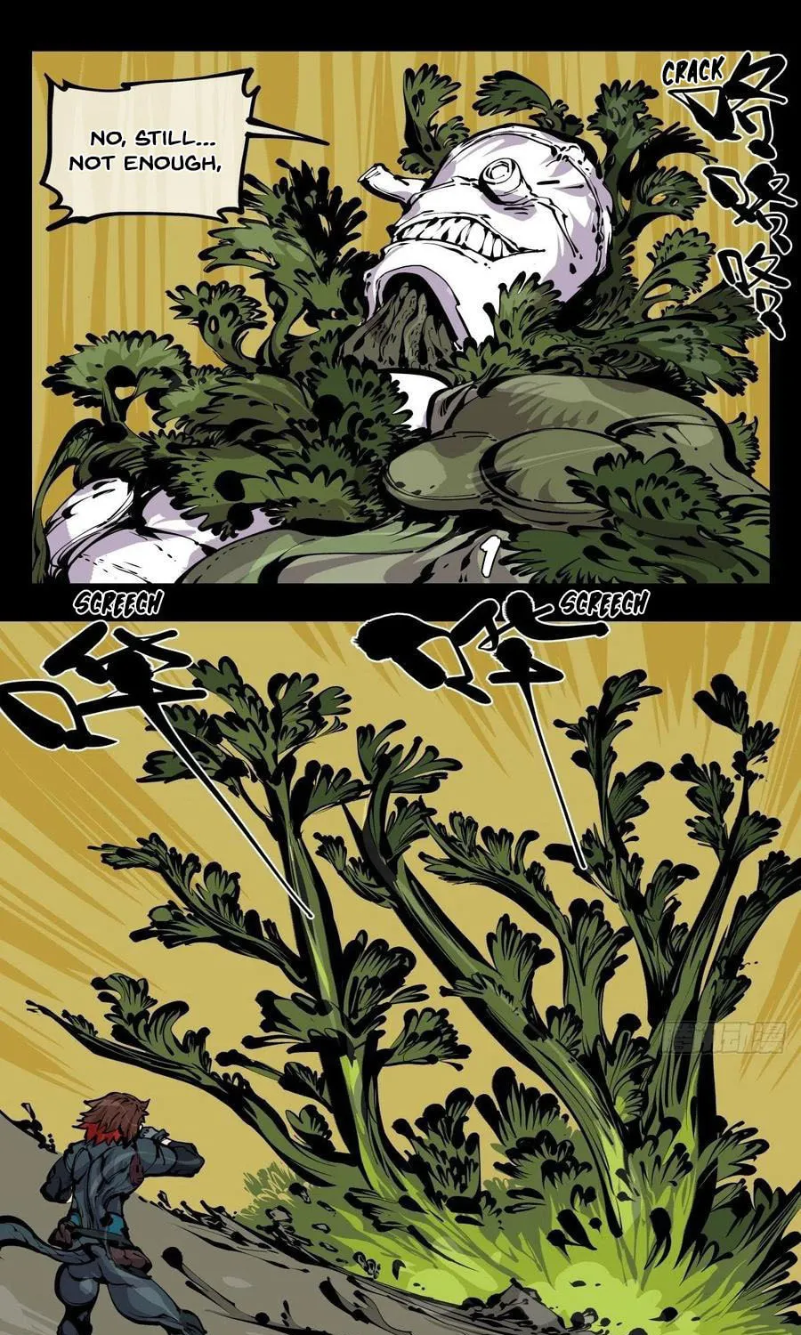 Records of the Mystic Gardens (Colored) Chapter 177 page 3 - 