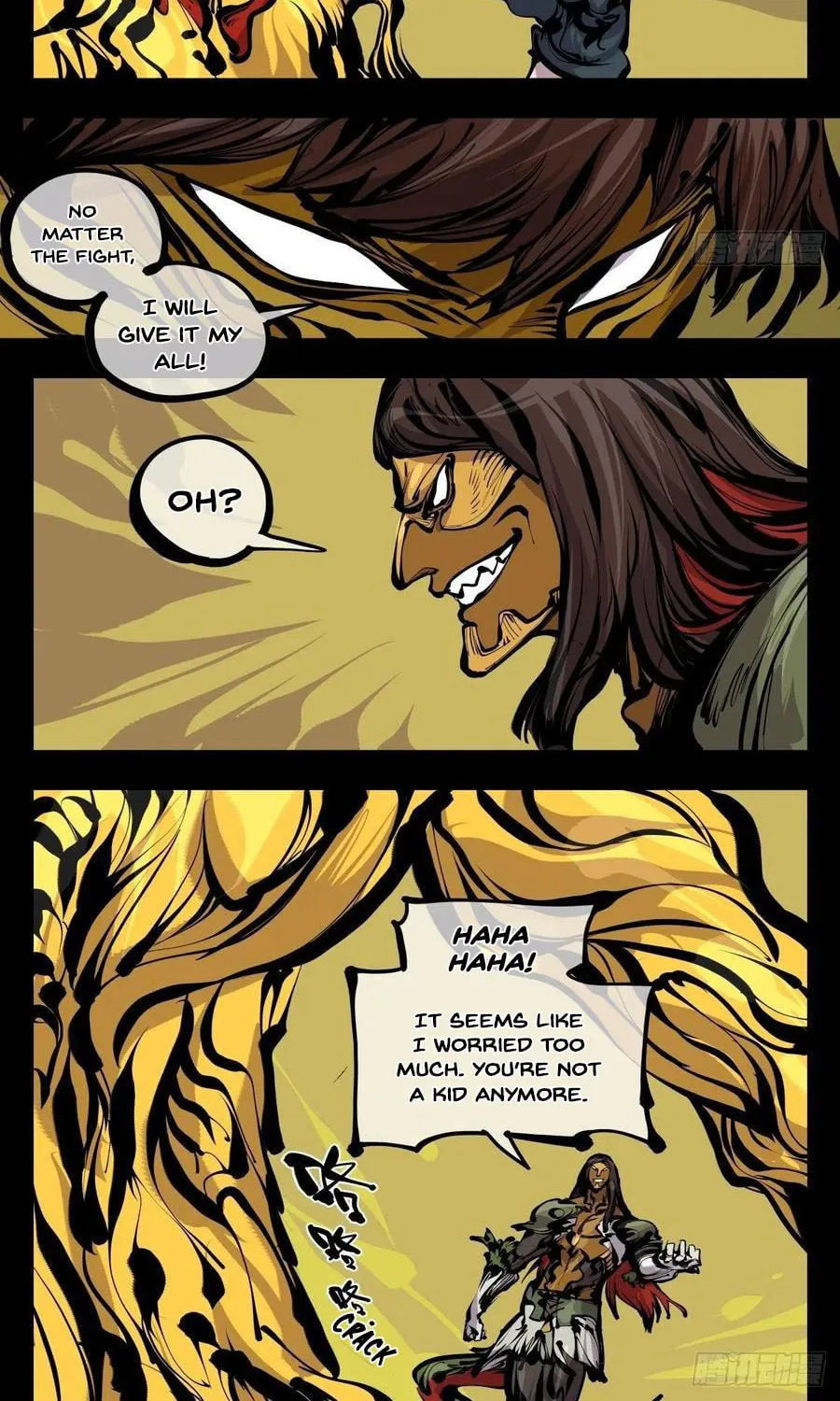 Records of the Mystic Gardens (Colored) Chapter 177 page 6 - 
