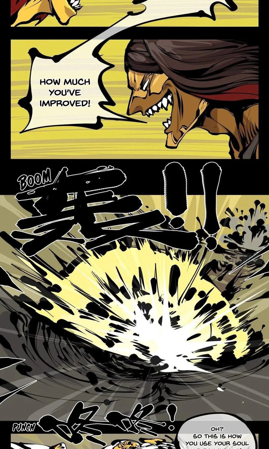 Records of the Mystic Gardens (Colored) Chapter 177 page 8 - 