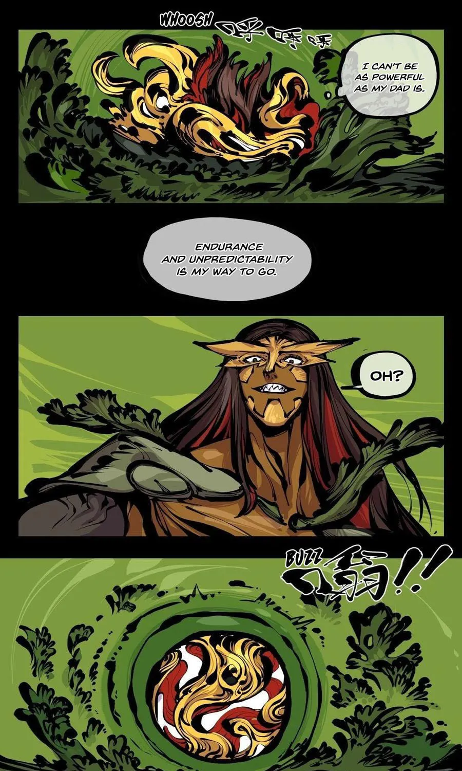 Records of the Mystic Gardens (Colored) Chapter 178 page 2 - 