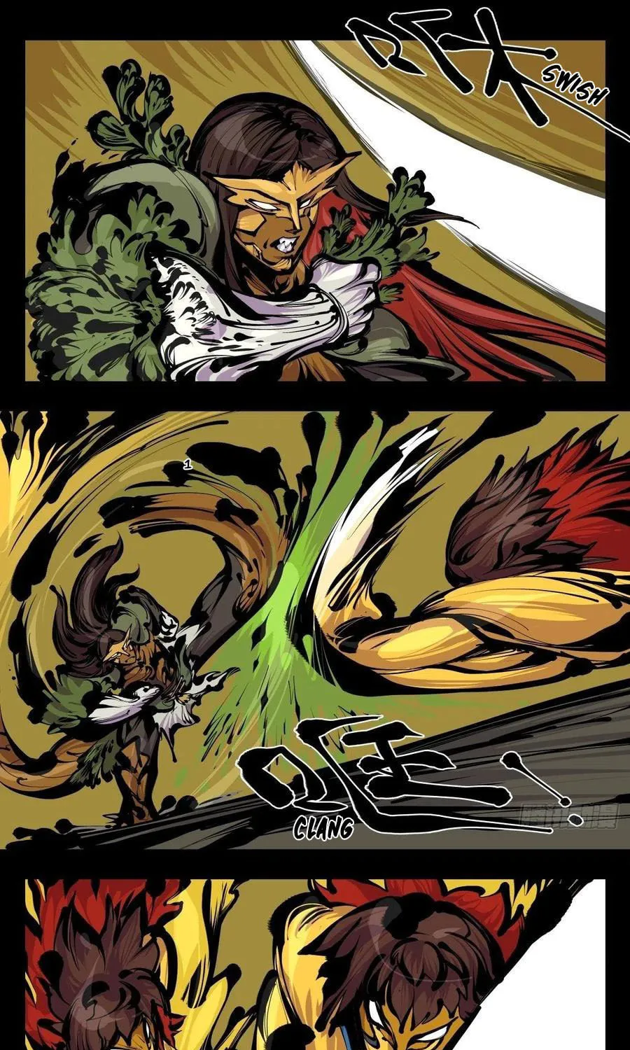 Records of the Mystic Gardens (Colored) Chapter 178 page 14 - 