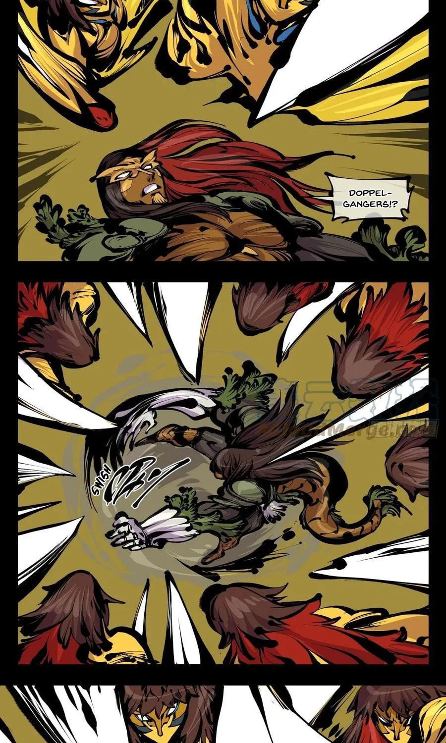 Records of the Mystic Gardens (Colored) Chapter 178 page 15 - 