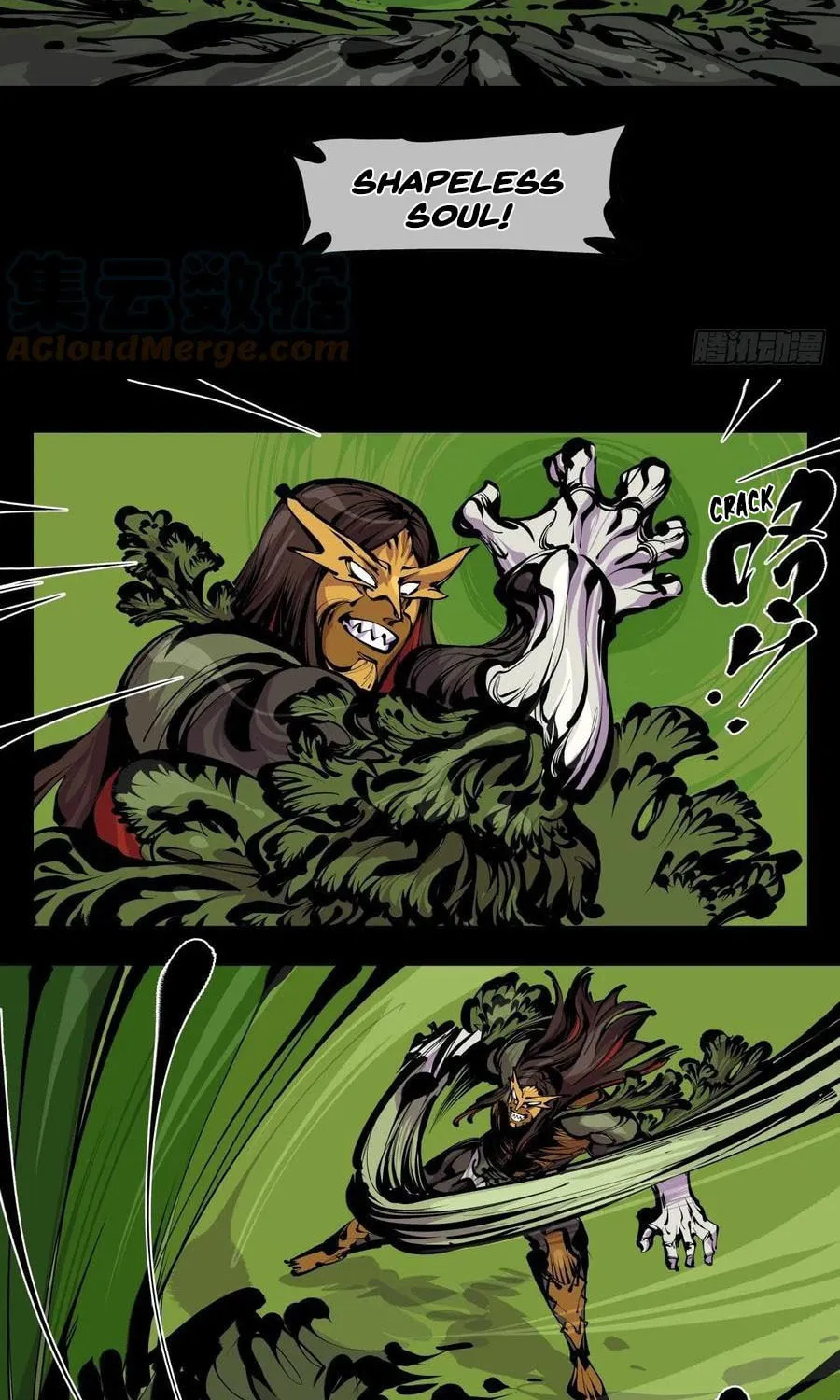 Records of the Mystic Gardens (Colored) Chapter 178 page 3 - 