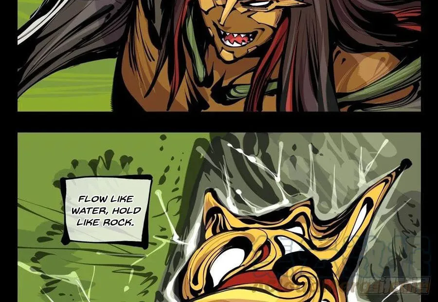 Records of the Mystic Gardens (Colored) Chapter 178 page 5 - 