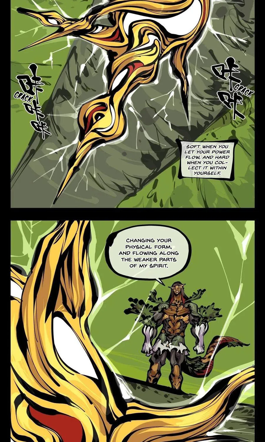 Records of the Mystic Gardens (Colored) Chapter 178 page 6 - 