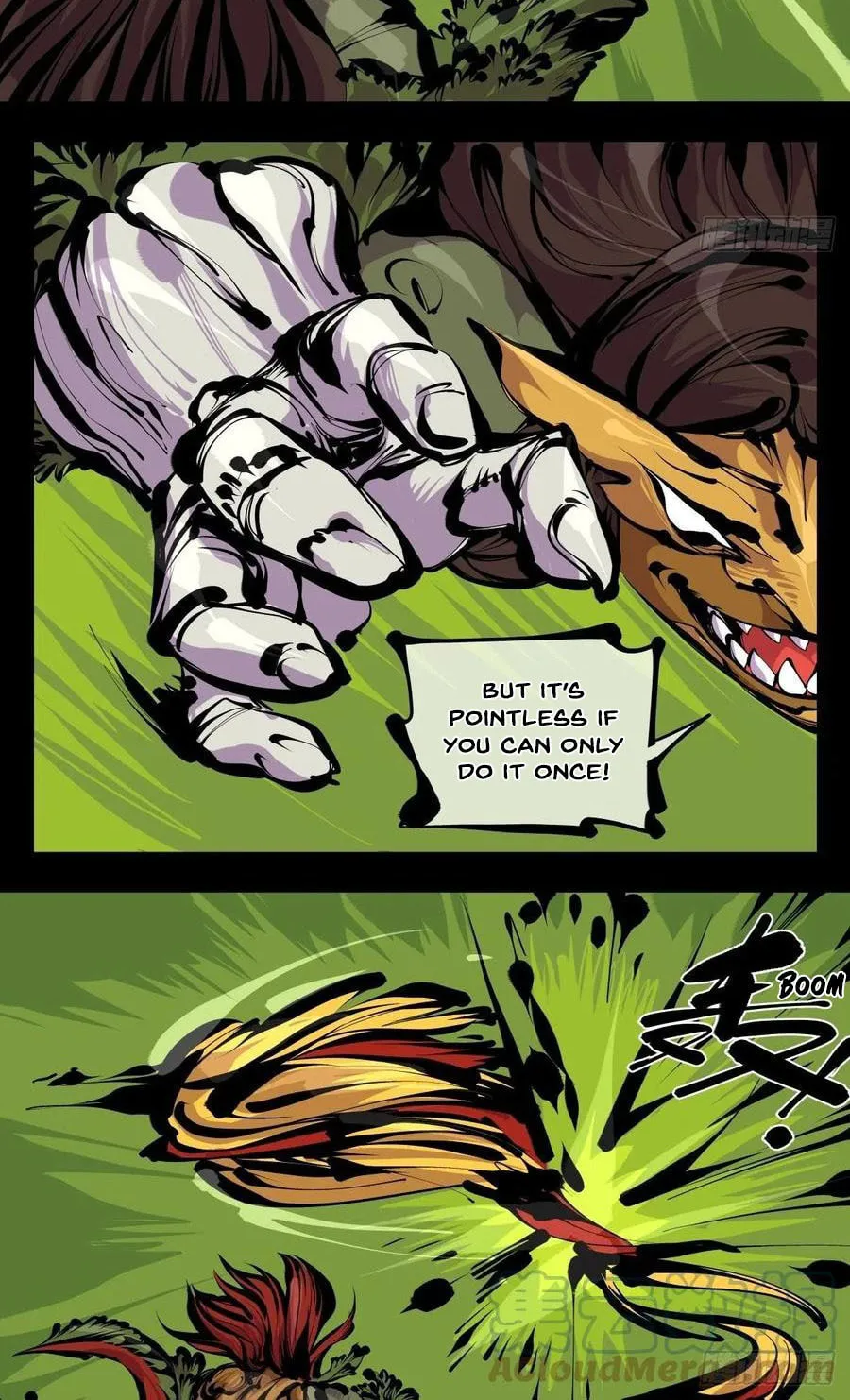 Records of the Mystic Gardens (Colored) Chapter 178 page 9 - 