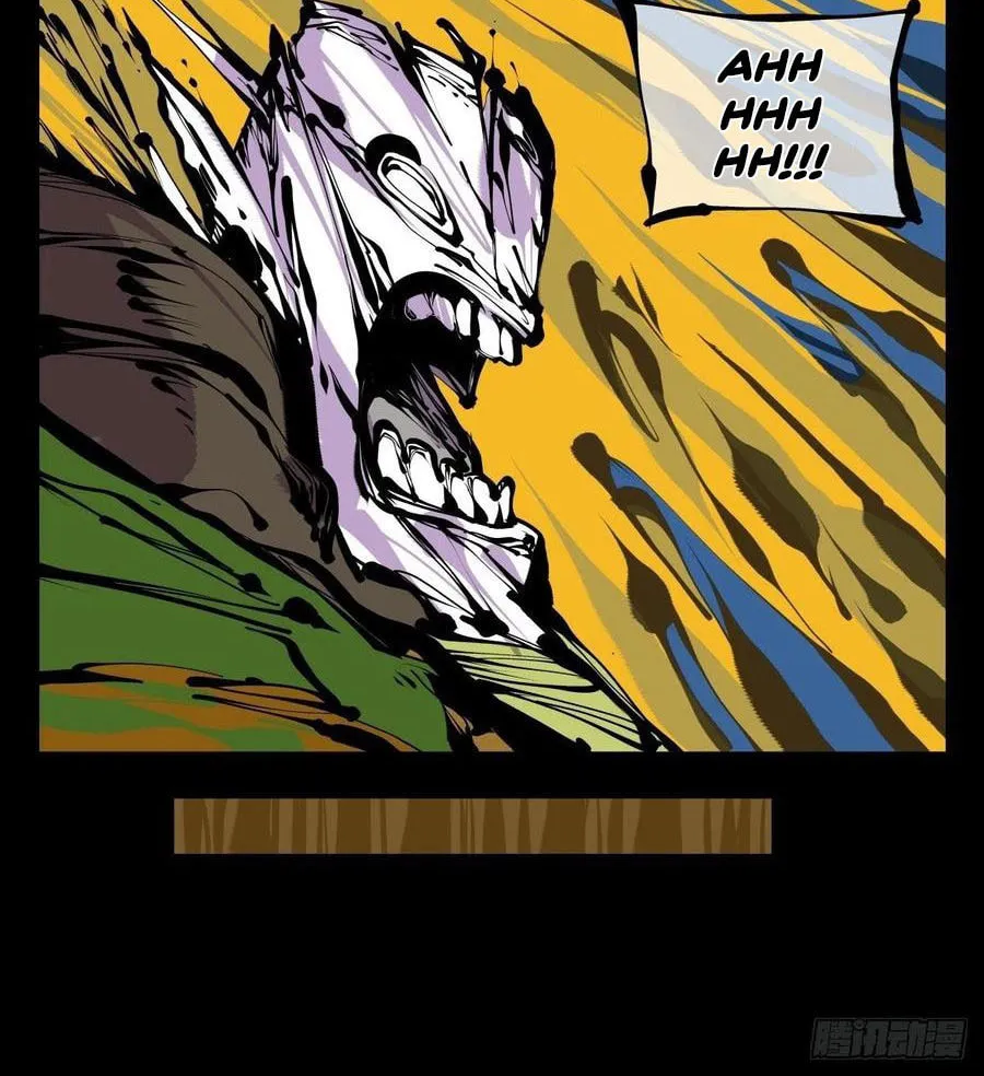 Records of the Mystic Gardens (Colored) Chapter 179 page 22 - 