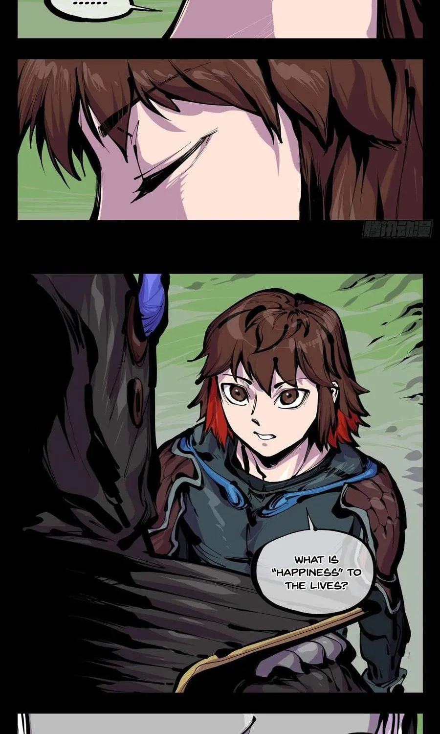 Records of the Mystic Gardens (Colored) Chapter 182 page 17 - 