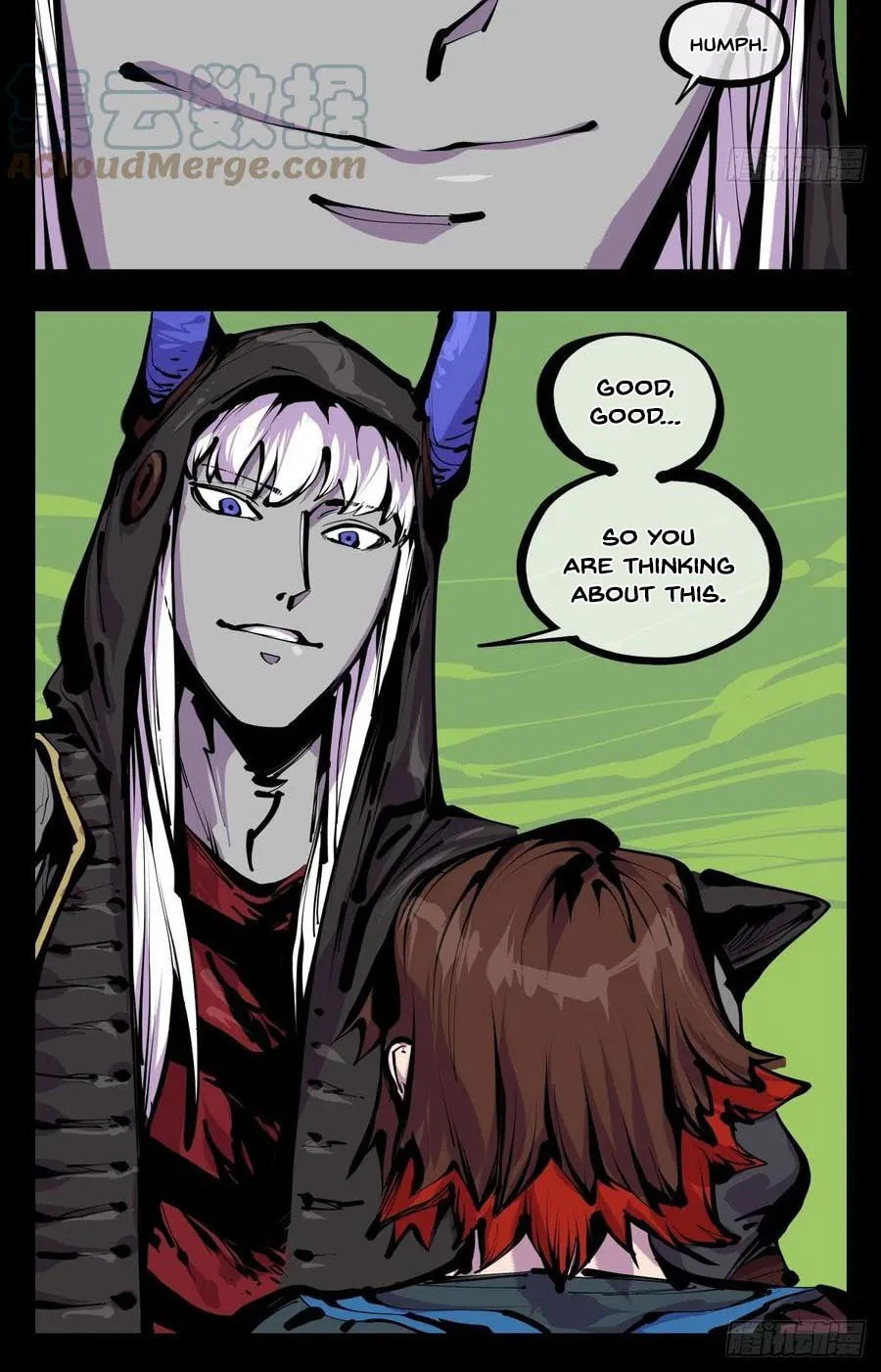 Records of the Mystic Gardens (Colored) Chapter 182 page 18 - 
