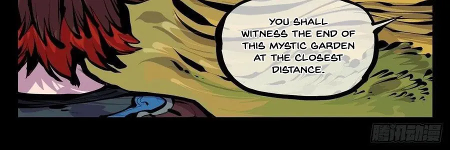 Records of the Mystic Gardens (Colored) Chapter 182 page 22 - 