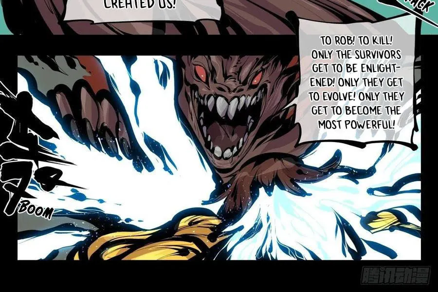 Records of the Mystic Gardens (Colored) Chapter 183 page 13 - 