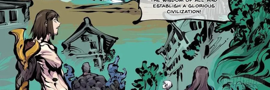 Records of the Mystic Gardens (Colored) Chapter 183 page 17 - 