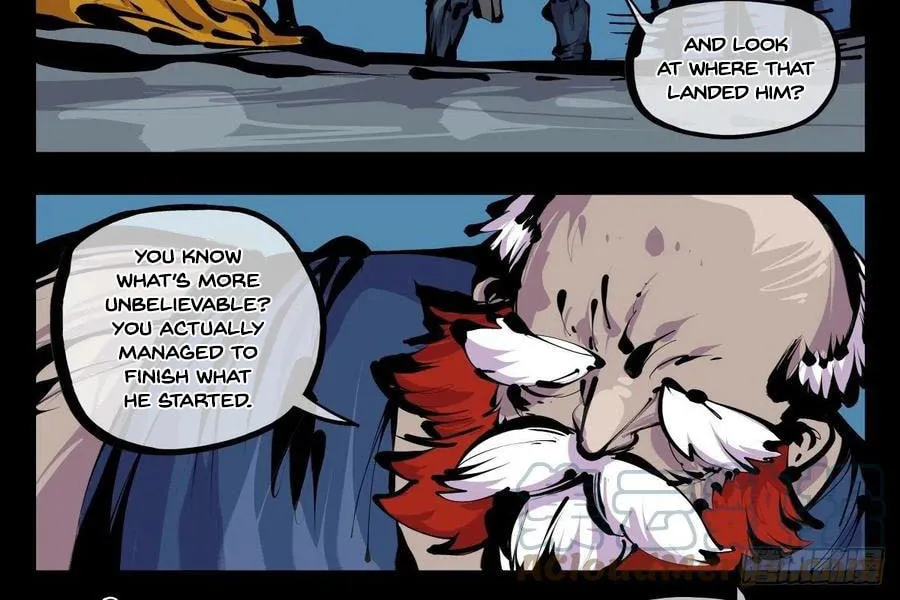 Records of the Mystic Gardens (Colored) Chapter 185 page 16 - 