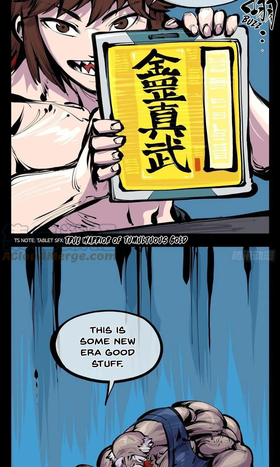Records of the Mystic Gardens (Colored) Chapter 185 page 22 - 