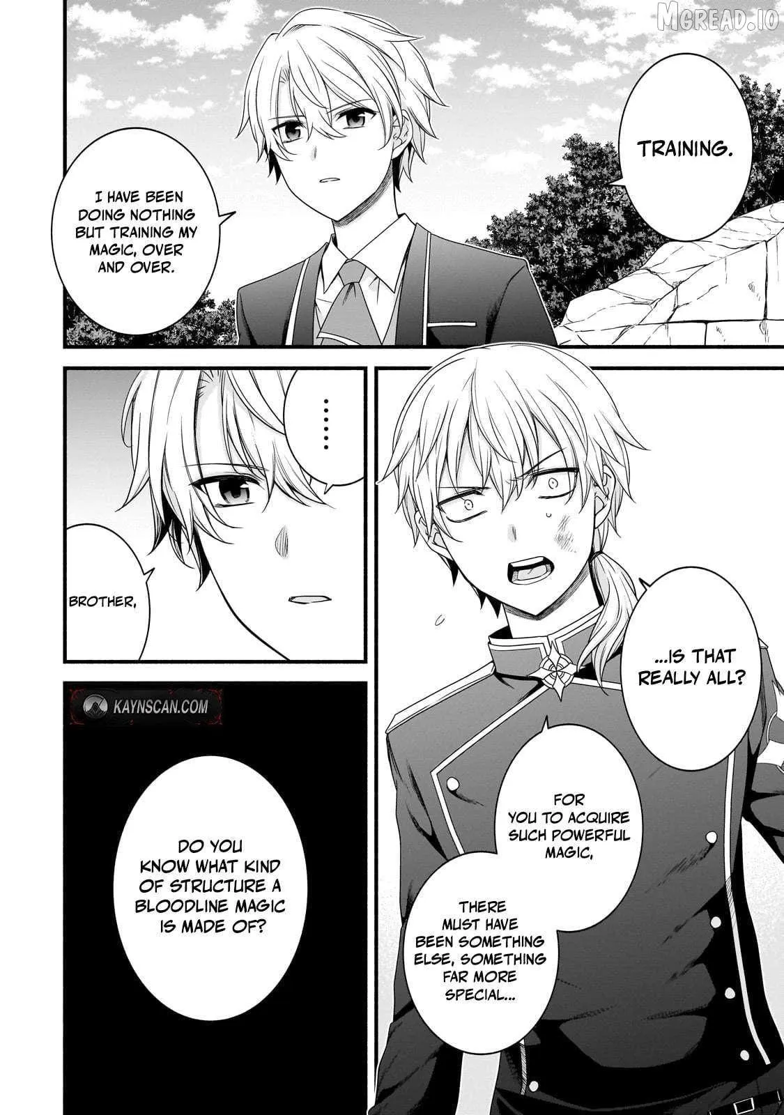 Read Recreator of Creation Magic chapter 21 image 2 on Lezhin