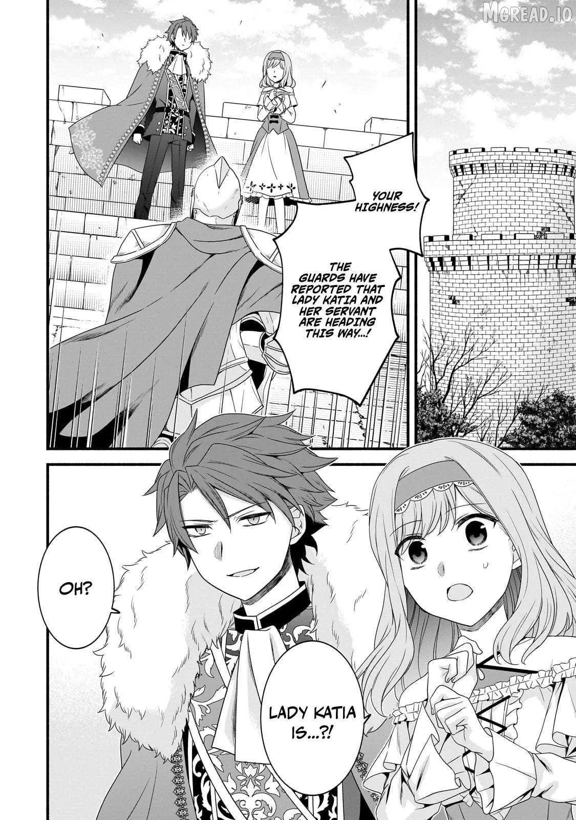 Read Recreator of Creation Magic chapter 21 image 22 on Lezhin