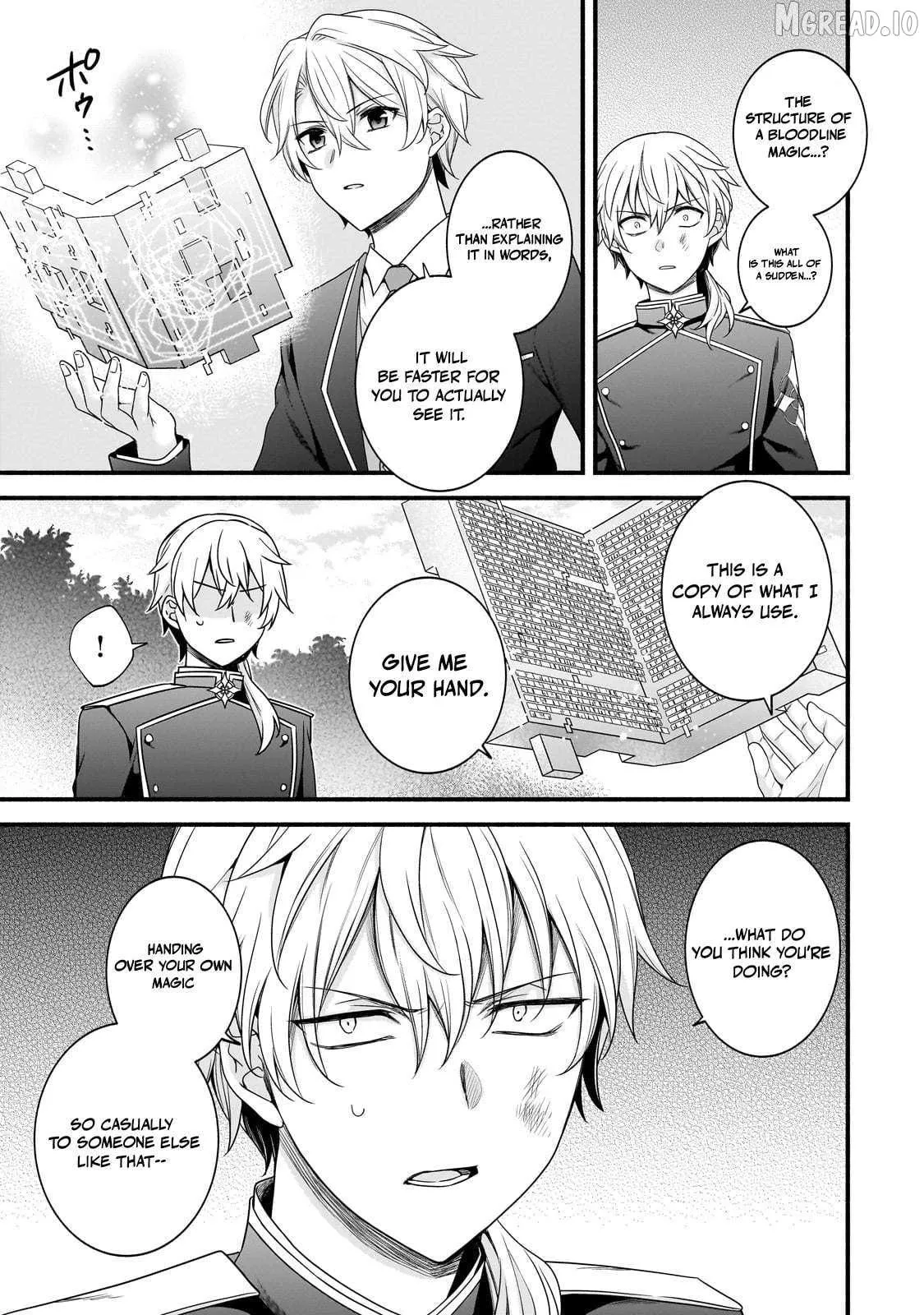 Read Recreator of Creation Magic chapter 21 image 3 on Lezhin