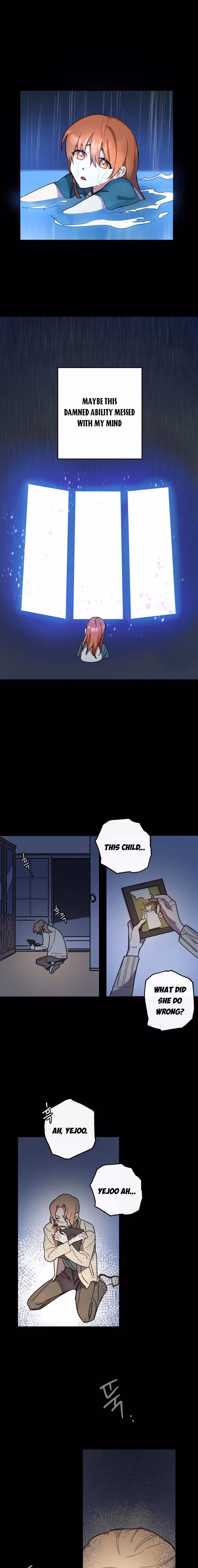 Read Red and Mad chapter 1 image 12 on Lezhin