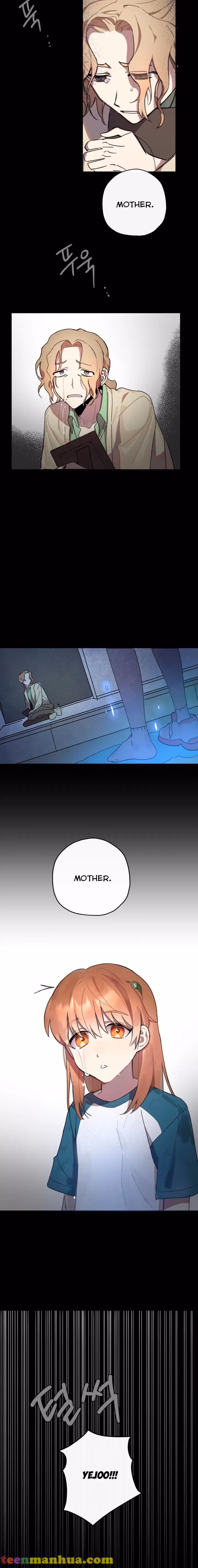 Read Red and Mad chapter 1 image 13 on Lezhin