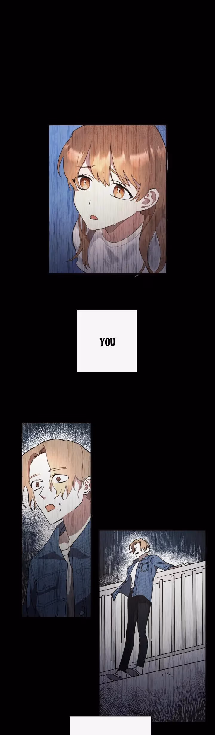 Read Red and Mad chapter 1 image 16 on Lezhin