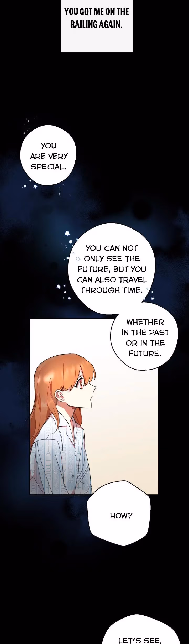 Read Red and Mad chapter 1 image 17 on Lezhin
