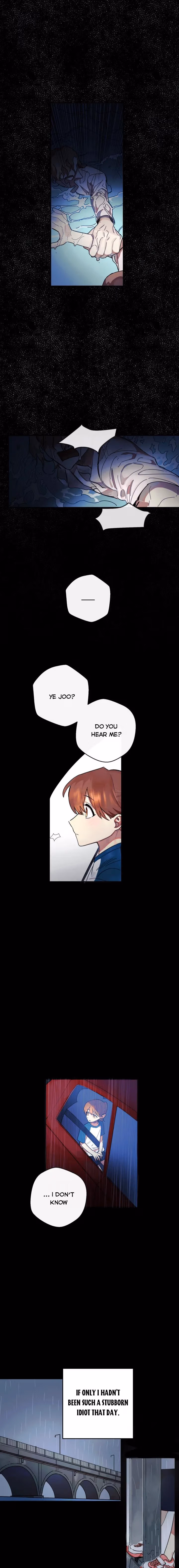 Read Red and Mad chapter 1 image 8 on Lezhin