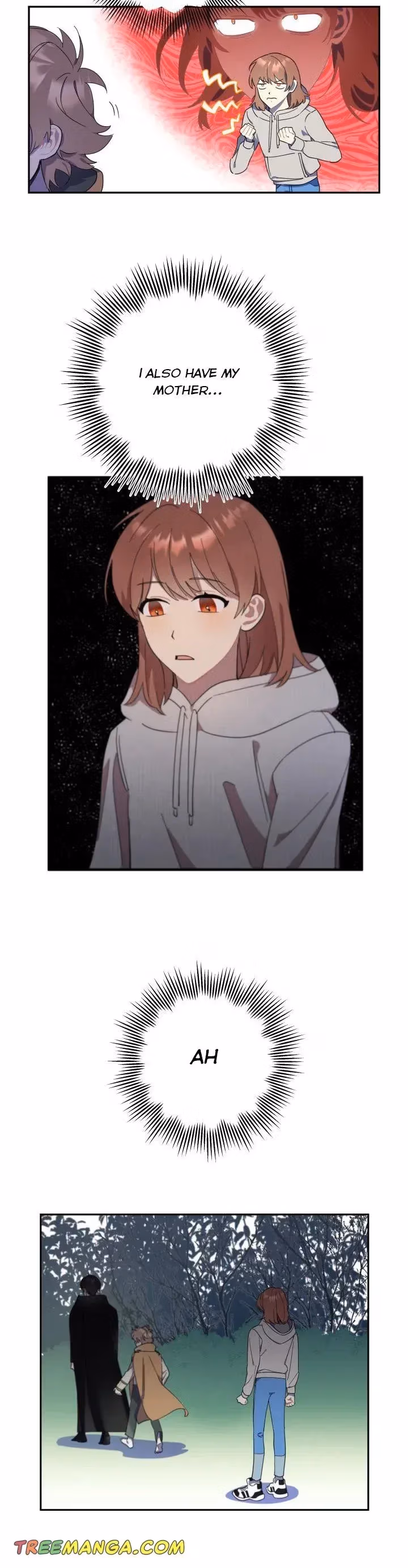 Read Red and Mad chapter 10 image 12 on Lezhin