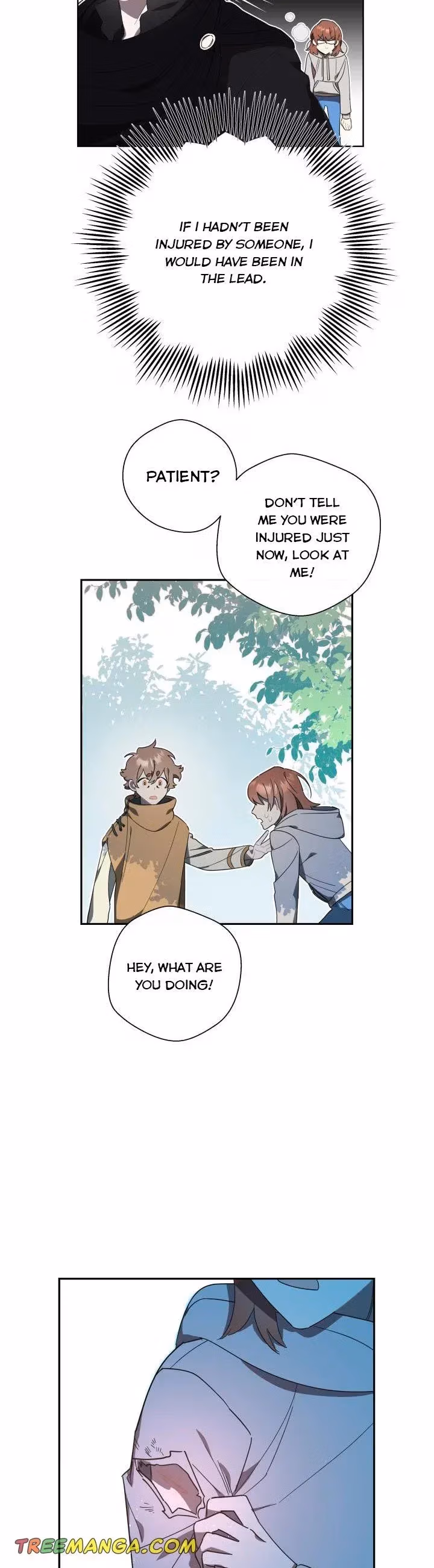 Read Red and Mad chapter 10 image 2 on Lezhin