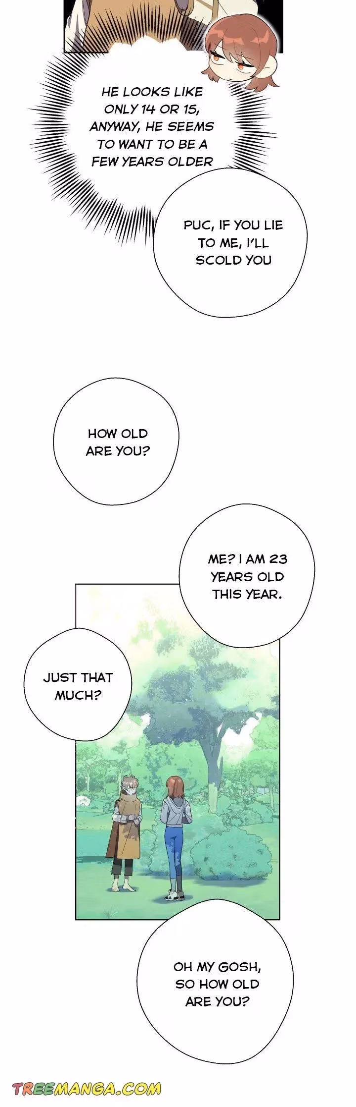Read Red and Mad chapter 10 image 20 on Lezhin
