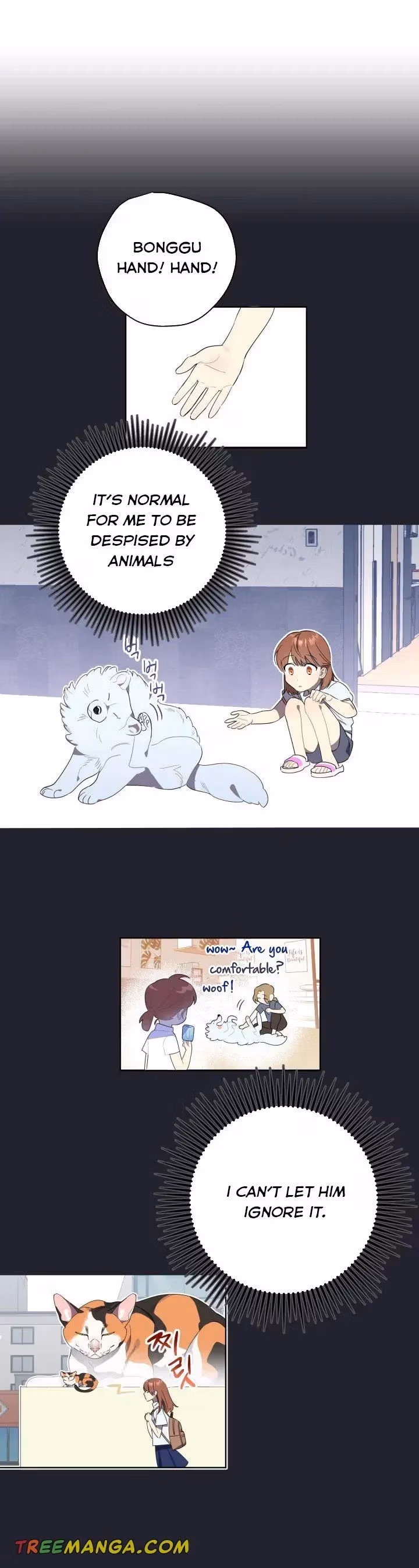Read Red and Mad chapter 10 image 22 on Lezhin
