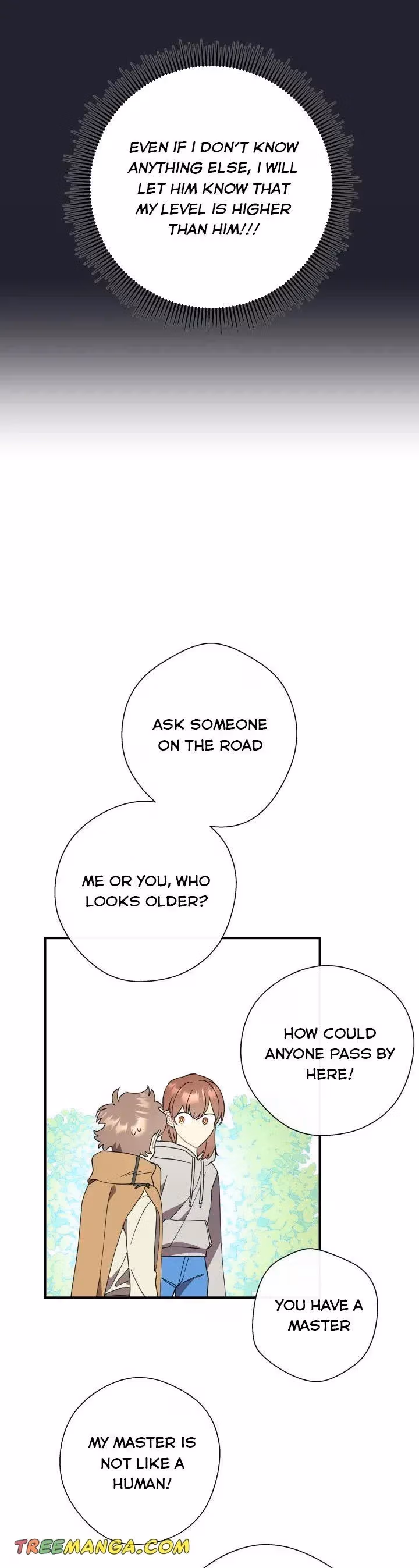 Read Red and Mad chapter 10 image 23 on Lezhin