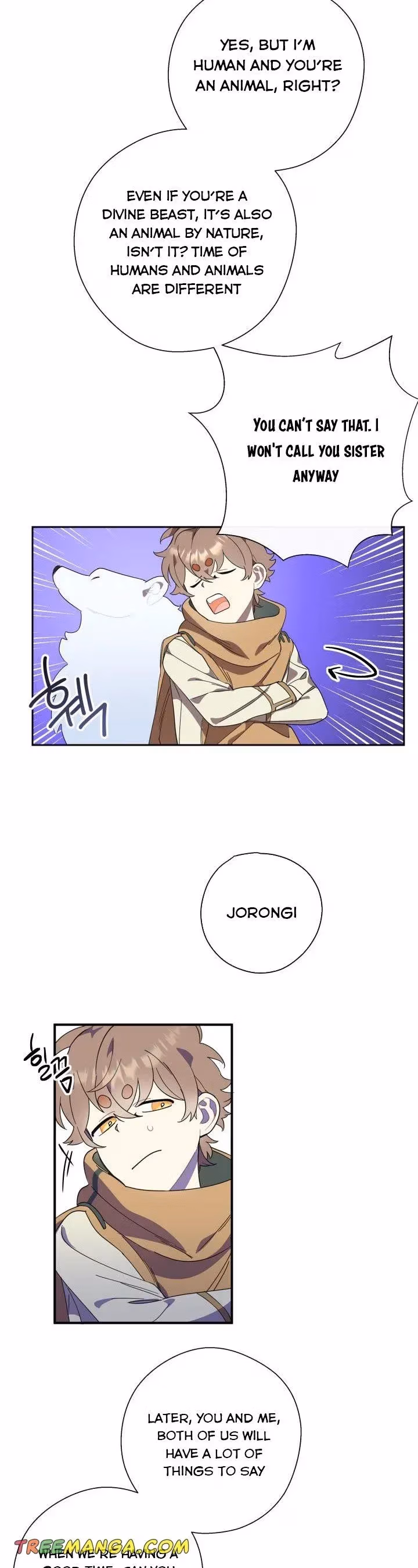 Read Red and Mad chapter 10 image 24 on Lezhin