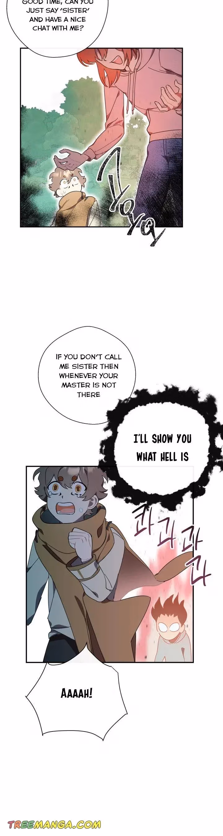 Read Red and Mad chapter 10 image 25 on Lezhin