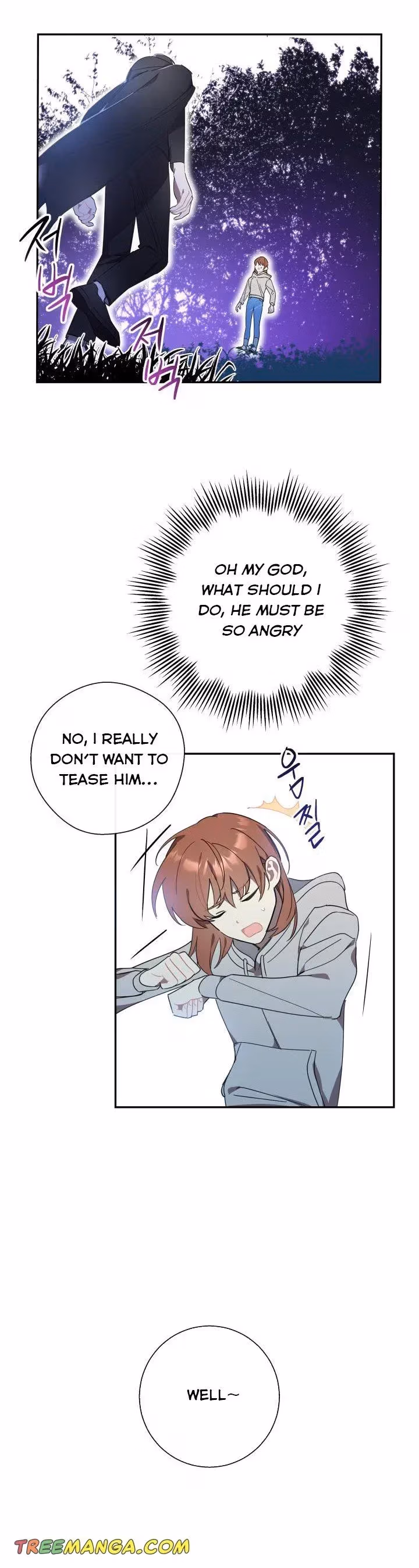 Read Red and Mad chapter 10 image 27 on Lezhin