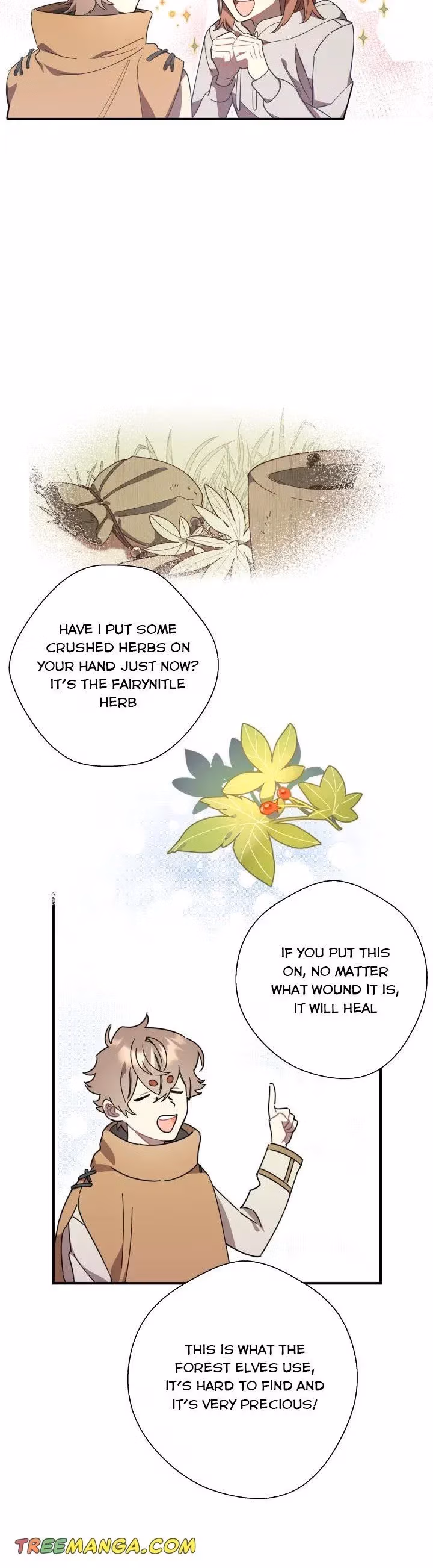 Read Red and Mad chapter 10 image 4 on Lezhin