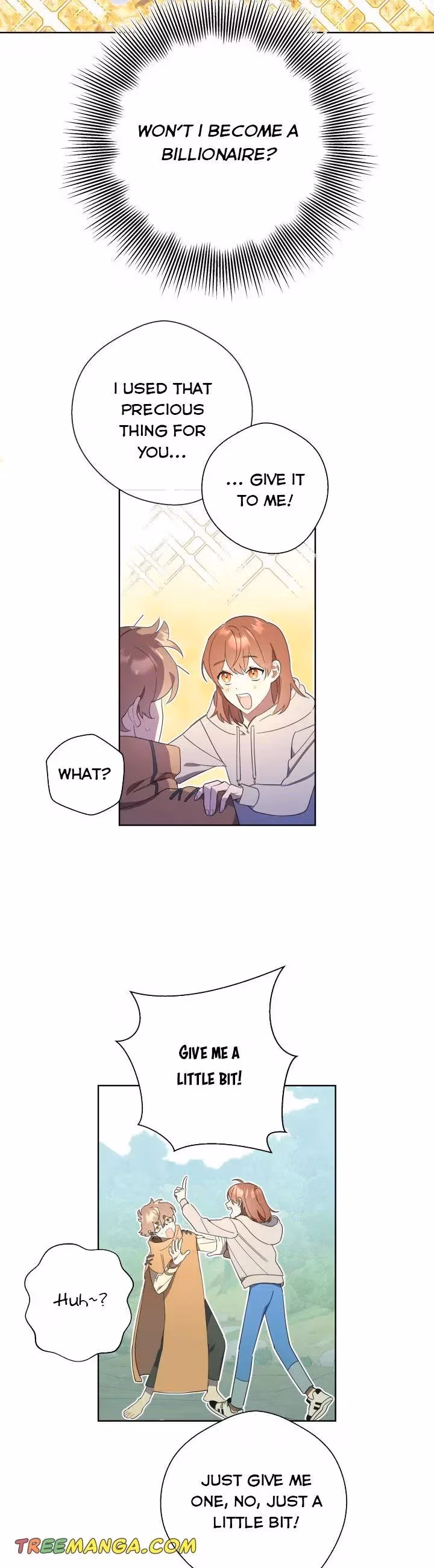 Read Red and Mad chapter 10 image 6 on Lezhin