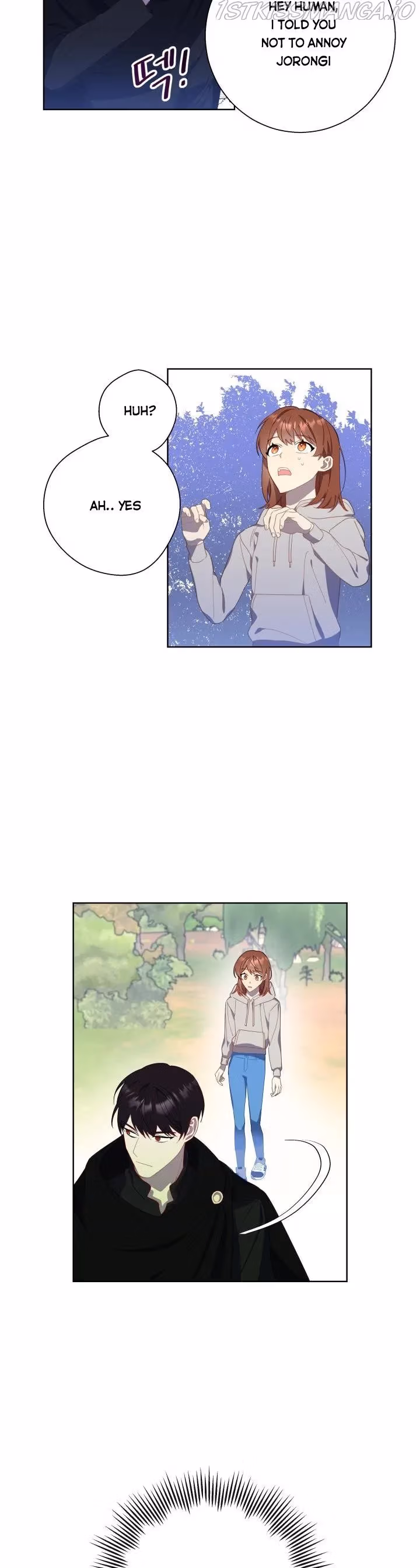 Read Red and Mad chapter 11 image 1 on Lezhin