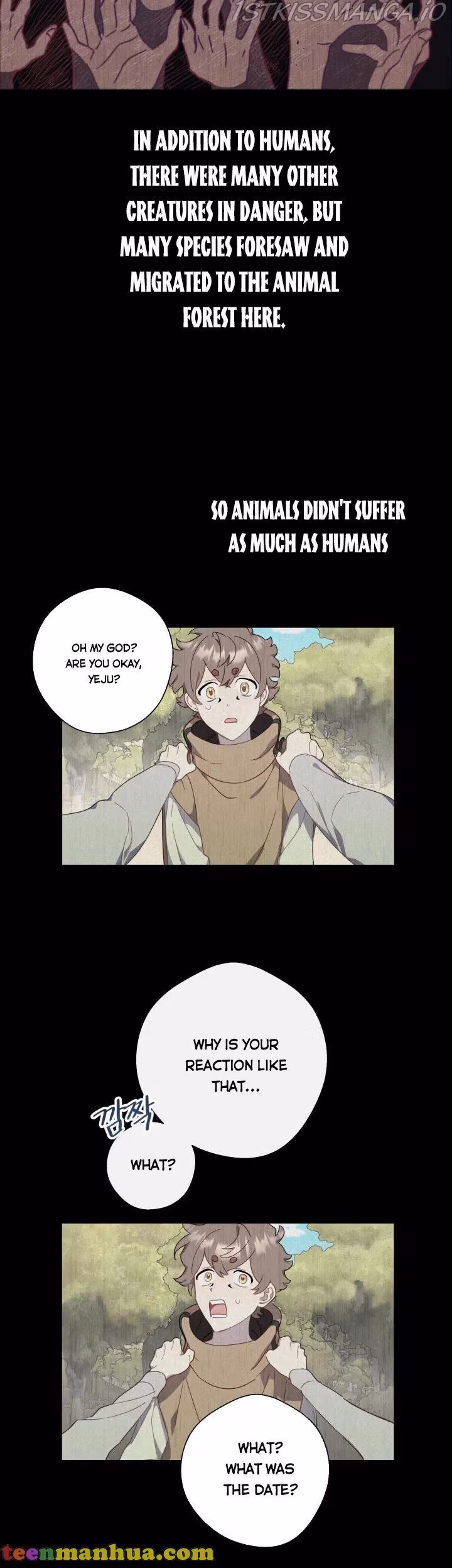 Read Red and Mad chapter 11 image 15 on Lezhin