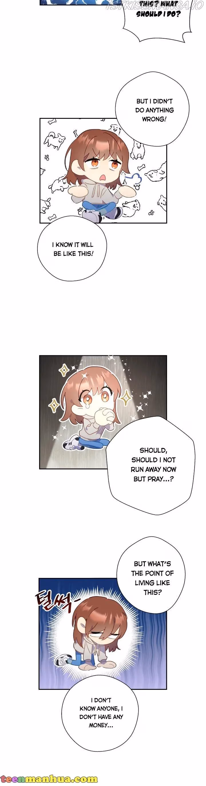 Read Red and Mad chapter 11 image 23 on Lezhin