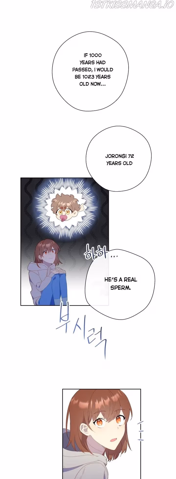 Read Red and Mad chapter 11 image 24 on Lezhin