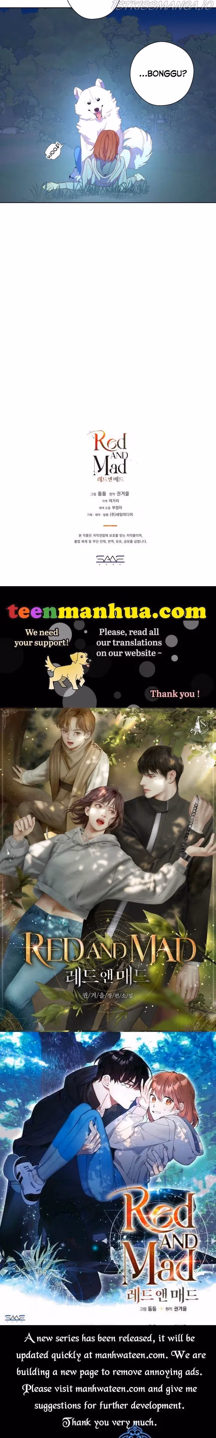 Read Red and Mad chapter 11 image 31 on Lezhin
