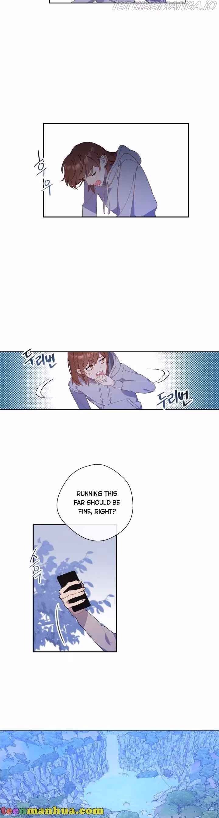 Read Red and Mad chapter 11 image 4 on Lezhin