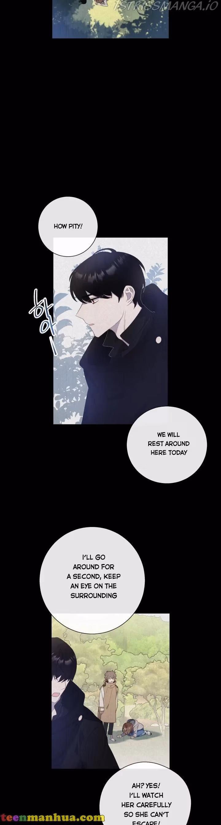 Read Red and Mad chapter 11 image 6 on Lezhin