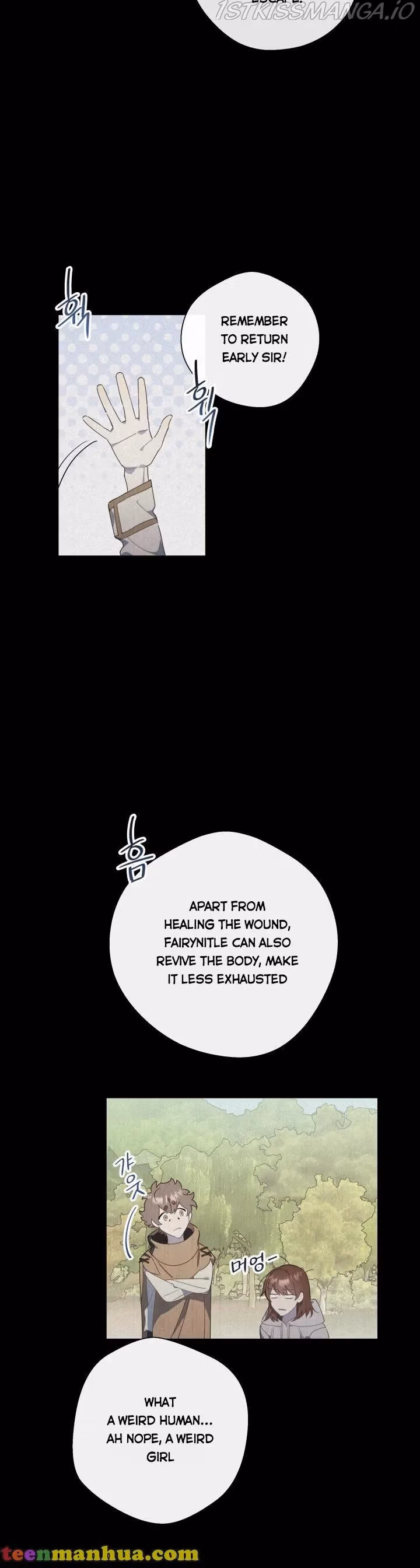 Read Red and Mad chapter 11 image 7 on Lezhin