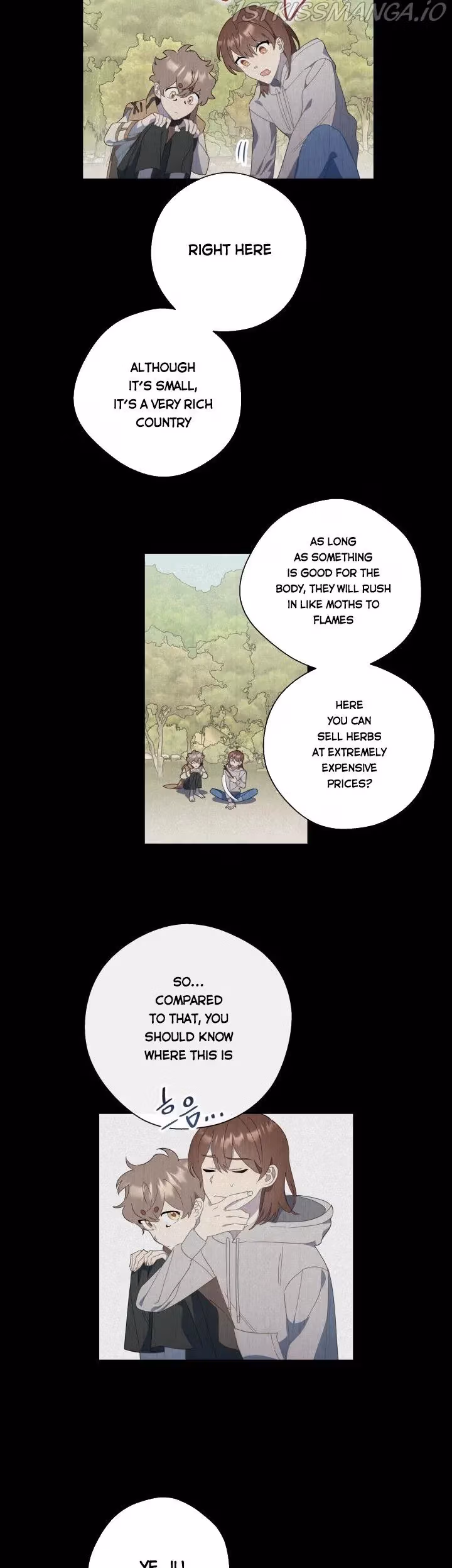 Read Red and Mad chapter 11 image 9 on Lezhin