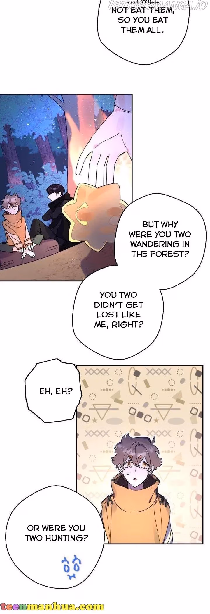 Read Red and Mad chapter 13 image 15 on Lezhin