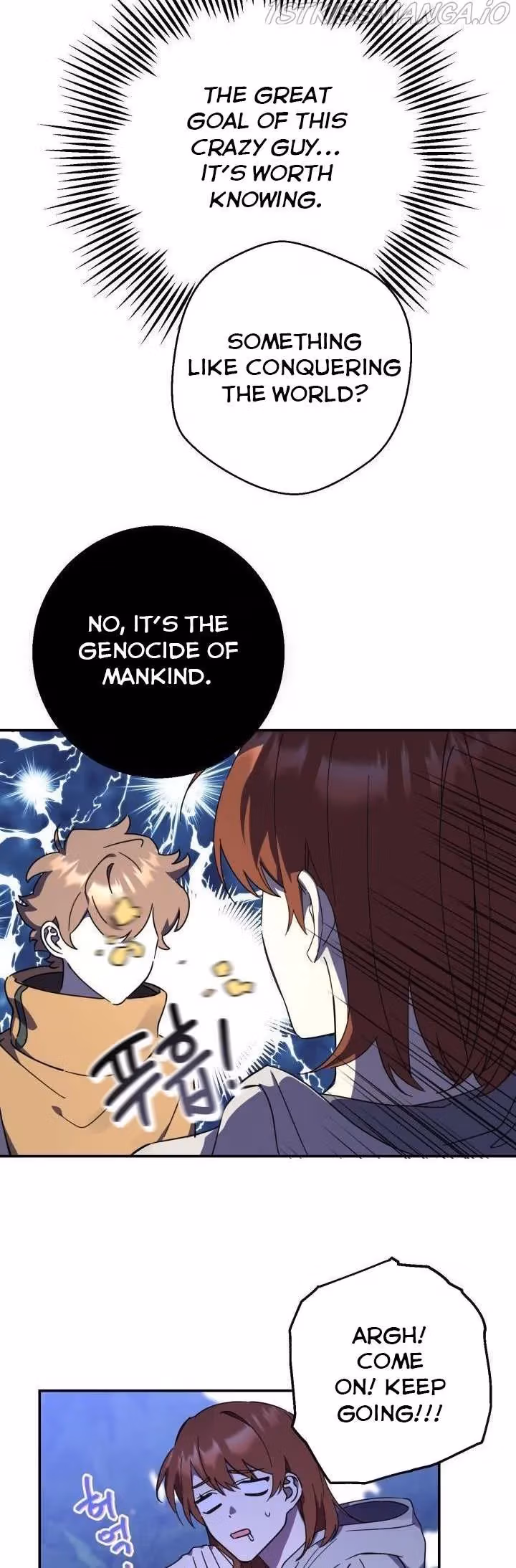 Read Red and Mad chapter 13 image 17 on Lezhin