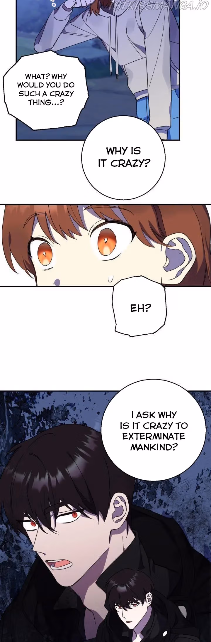 Read Red and Mad chapter 13 image 18 on Lezhin